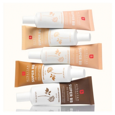 Erborian Super Bb Clair 40 ml - Teinte : Doré
