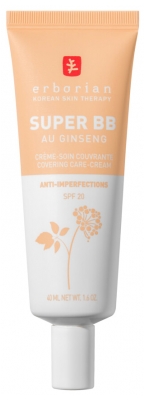 Erborian Super Bb Clair 40 ml - Teinte : Doré