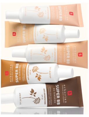 Erborian Super Bb Clair 40 ml - Teinte : Caramel
