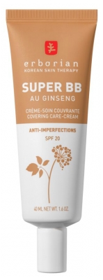 Erborian Super Bb Clair 40 ml - Teinte : Caramel