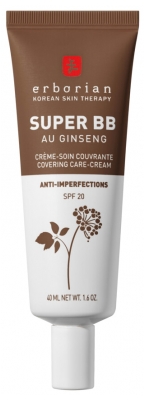 Erborian Super Bb Clair 40 ml - Teinte : Chocolat