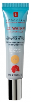 Erborian Cc Water Clair 15 ml - Teinte : Doré
