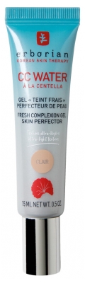 Erborian Cc Water Clair 15 ml - Teinte : Clair