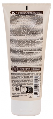 Hei Poa Tahiti Detox Après-Shampoing Doux Détoxifiant à la Vanille de Polynésie 200 ml