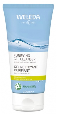 Weleda Gel Nettoyant Purifiant 100 ML