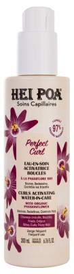 Hei Poa Perfect Curl Eau-en-Soin Activatrice Boucles à la Passiflore 200 ml