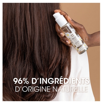 Hei Poa Tahiti Detox Brume Détox Démêlante à la Vanille de Polynésie 100 ml