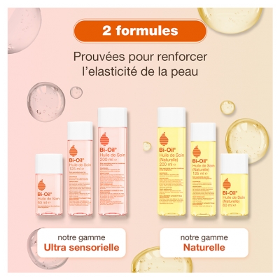 Bi-Oil Huile de Soin 125 ml
