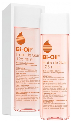 Bi-Oil Huile de Soin 125 ml