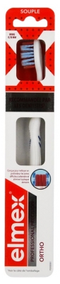 Elmex Ortho Brosse à Dents Souple 1 Unités