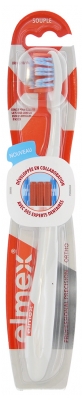 Elmex Ortho Brosse à Dents Souple 1 Unités - Couleur : Bleu 1