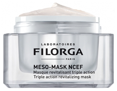 Filorga MESO-MASK NCEF Masque Revitalisant Triple Soin Visage 50 ml