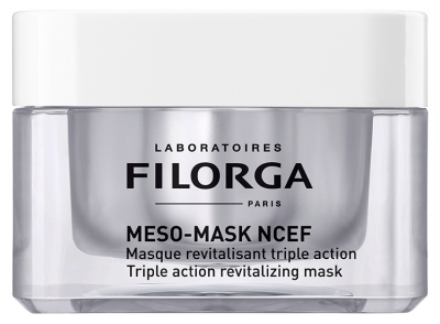 Filorga MESO-MASK NCEF Masque Revitalisant Triple Soin Visage 50 ml