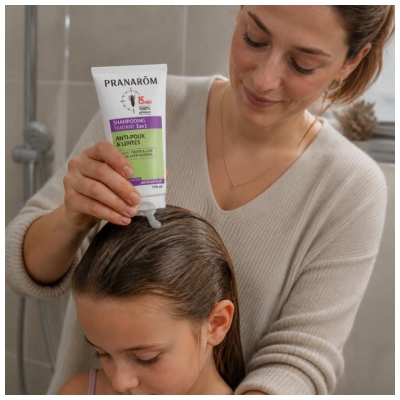 Pranarôm Aromapoux Shampoing Traitant 2en1 150 ml