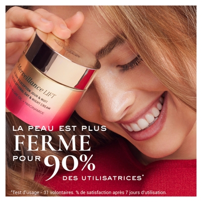 Nuxe Merveillance LIFT Le Soin d'Exception Jour & Nuit Tous Types de Peaux 75 ml