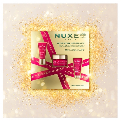 Nuxe Merveillance LIFT Coffret Noël Rituel Lift-Fermeté