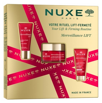 Nuxe Merveillance LIFT Coffret Noël Rituel Lift-Fermeté