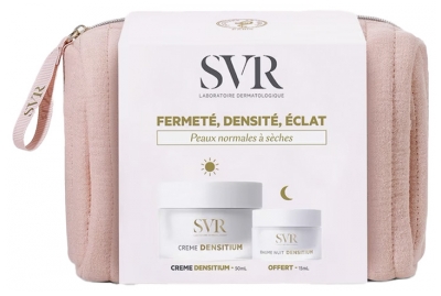 Crème Anti-âge SVR DENSITIUM - Soin Global Nourrissant 50ml, SPF 0, Péremption 05/2027