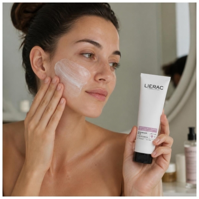 Lierac Protocole Anti-Rougeurs - le Masque