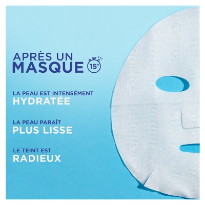 Garnier SkinActive Hydra Bomb Masque en Tissu Super Hydratant et Repulpant 28 ML