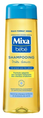 Mixa Bébé Shampoing Très Doux 300 ML