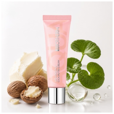 Biotherm Aquasource Cica Nutri Crème Riche Hydrante et Apaisante 30 ml