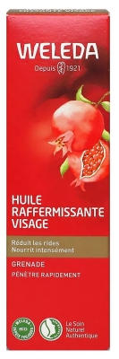 Weleda Huile Raffermissante Visage à la Grenade 30 ml