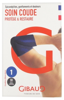 Gibaud Soin Coudière Bleue - Taille : Taille 1