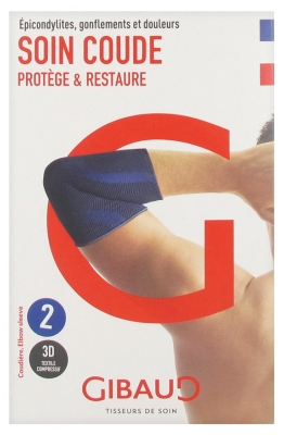 Gibaud Soin Coudière Bleue - Taille : Taille 2