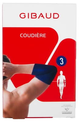 Gibaud Soin Coudière Bleue - Taille : Taille 3
