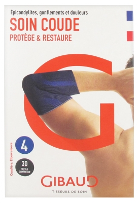 Gibaud Soin Coudière Bleue - Taille : Taille 4