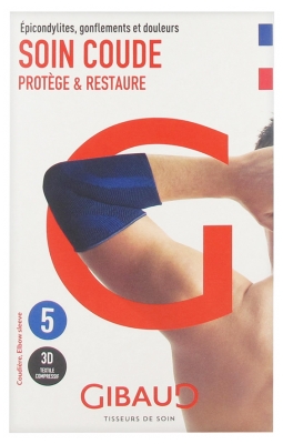 Gibaud Soin Coudière Bleue - Taille : Taille 5