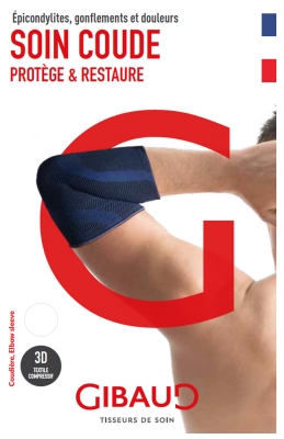Gibaud Soin Coudière Bleue