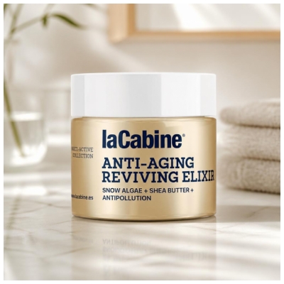 laCabine Anti-Aging Soin Anti-Âge Visage 50 ml