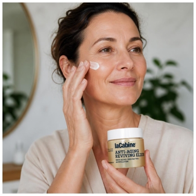 laCabine Anti-Aging Soin Anti-Âge Visage 50 ml