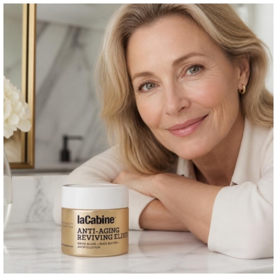 laCabine Anti-Aging Soin Anti-Âge Visage 50 ml