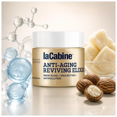 laCabine Anti-Aging Soin Anti-Âge Visage 50 ml