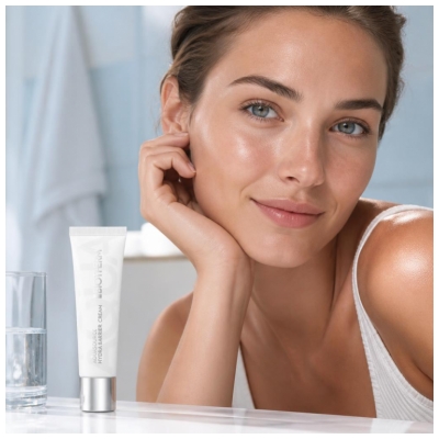 Biotherm Aquasource Hydra Barrier Crème Hydratante et Régénérante 30 ml