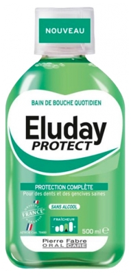 Pierre Fabre Oral Care Eluday - Protect Bain de Bouche 500 ml