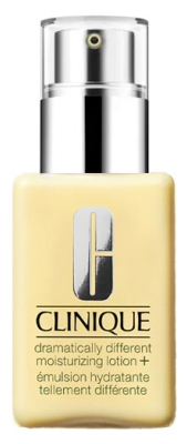 Clinique Émulsion Hydratante Tellement Différente Peaux Très Sèches à Mixtes SPF50 75 ml