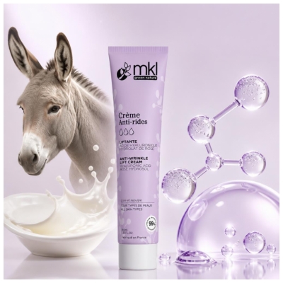 MKL Green Nature Crème Anti-Rides et Liftante Bio 40 ML
