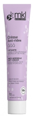 MKL Green Nature Crème Anti-Rides et Liftante Bio 40 ML