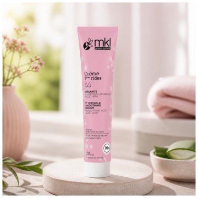 MKL Green Nature Crème Lissante 1ères Rides Biologique 40 ML