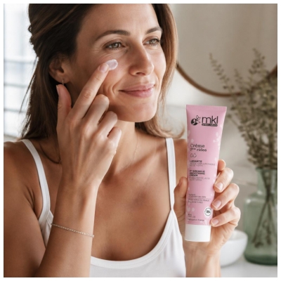 MKL Green Nature Crème Lissante 1ères Rides Biologique 40 ML