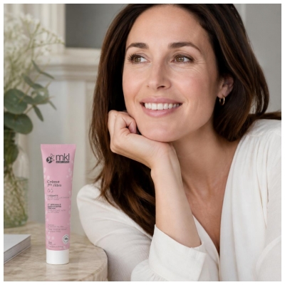 MKL Green Nature Crème Lissante 1ères Rides Biologique 40 ML
