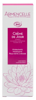 Armencelle Crème de Jour Hydratante Bio 50 ml