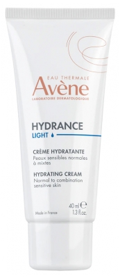 Avène Hydrance Light Crème Hydratante 40 ml