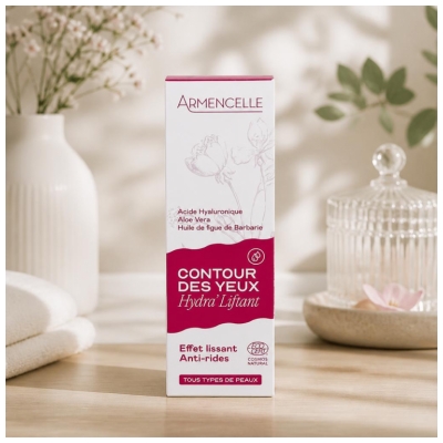 Armencelle Sérum Contour Des Yeux Hydra'Liftante Bio 15 ml