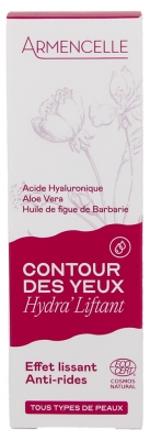 Armencelle Sérum Contour Des Yeux Hydra'Liftante Bio 15 ml