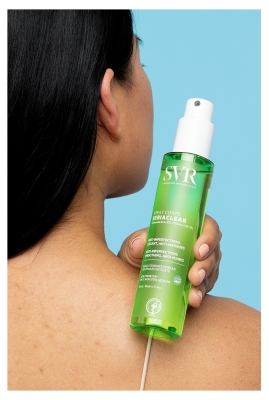 SVR Sebiaclear Spray Corps Anti-Imperfections et Lissant 150 ML